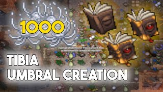 [PL] Tibia Umbral Crafting | Może tym razem coś stworzymy?