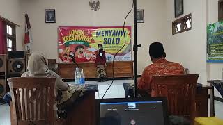 Merah Putih (Berkibarlah Bendera Negeriku) - Dynna Cahya Ramadani | SDN Sumberagung 1 Kec.Wates