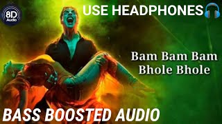 BamBholle (Bass Boosted Audio) | Laxmii 2021 | Akshay kumar