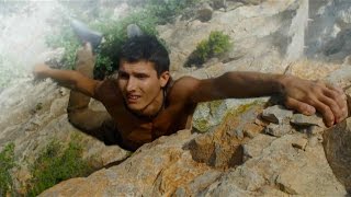 The Journey of a Rock Climber Told Through Music