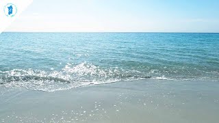 How to reduce stress in 1 minute: sardinian sea😍 (4K)