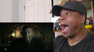 The Killer’s Game - Official Trailer  - Reaction!
