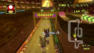 [MKW WR] GCN Waluigi Stadium (No Glitch) - 1:48.247