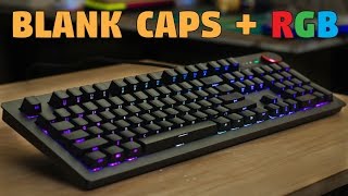 Ajazz AK60 RGB Mechanical Keyboard - Unboxing \u0026 Review