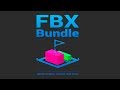 FBX Bundle -- Blender to Game Engine Export Made Easy