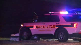 Witnesses react to Henrico police chase that ended in crash