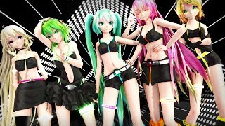 【MMD】威風堂々/ Pomp and Circumstance - Divine Diva [THANK YOU FOR 900 SUBS]