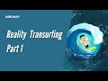 Mindmap. Reality Transurfing: How to manifest the life you want to live. Part 1