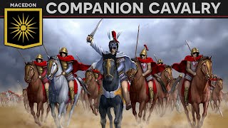 Units of History - The Macedonian Companion Cavalry DOCUMENTARY