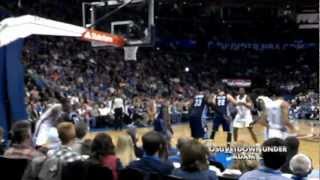 Russell Westbrook's Dunk on Bobcats 11-26-2012