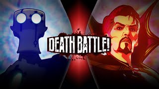 Nox vs Dr. Strange Supreme (Wakfu vs Marvel What If) | Fan Made Death Battle Trailer