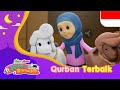 Qurban Terbaik | 30 Hari Ramadan | Omar & Hana Subtitle Indonesia