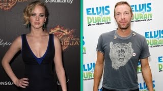 Date Night! Jennifer Lawrence Attends Coldplay Concert