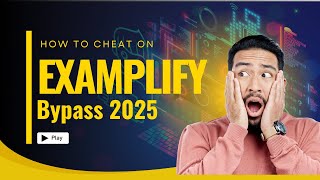 How to cheat on Examplify | Examplify Bypass tricks 2025