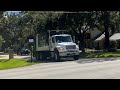 TX pride disposal:Freightliner M2 Heil Durapack 5000 on  manual trash 45