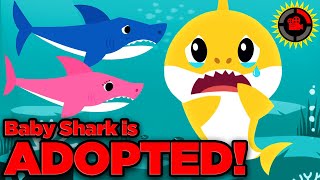Film Theory: Baby Shark is ADOPTED... No Really!