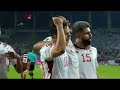 UAE vs Qatar Highlights, Fábio Lima Goal, AFC Asian Qualifier 2024, Yahya Al-Ghassani Goal