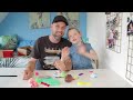 de mystery box switch up challenge met fidget toys en meer ♥dezoetezusjes♥