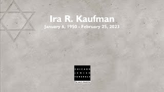 Ira R. Kaufman