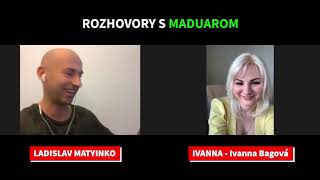 ROZHOVORY S MADUAROM #7 - IVANNA (Víťazka Hlasu CZ/SK) - Kedy začala spievať? Kedy prišla do SK?