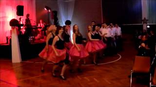 Polonaise FF Bad Blumau 2016 (Dirty Dancing)