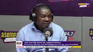 Ekosiisen: Alan Kyerematen vs Mahamudu Bawumia: Who is the best candidate to break the 8 for NPP