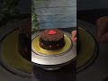 Simple Trending Birthday Cake Decoration #shorts #short #viral #trending #youtubeshorts #ytshorts