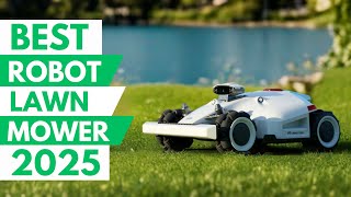 ✅ Best Robot Lawn Mower of 2025 [Watch This Before You Make a Choice!]