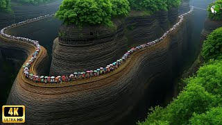 HIDDEN NATURAL WONDERS | Unreal Places even locals can’t believe exist | Travel Guide 4K
