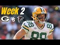 2023 WEEK 2 TRAILER: Green Bay Packers vs Atlanta Falcons