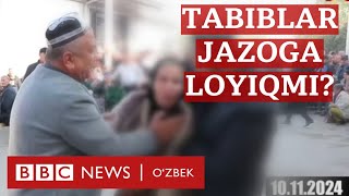 Куф-суф ва халқ табобати: Ўзбекистон буни назорат қилиши керакми? BBC News O'zbek Diqqat, BBC