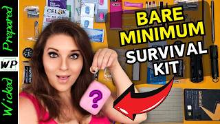 Do you have one of THESE? Micro EDC Kit - (Everyday Carry Survival Kit 2024)