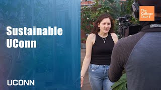 Sustainable UConn