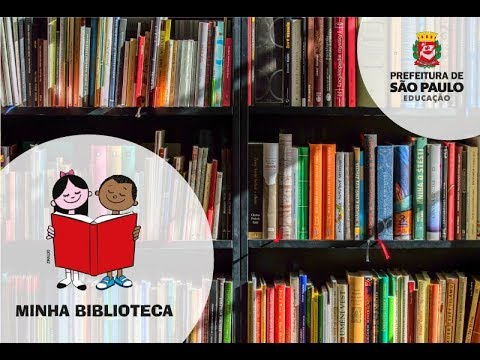 Programa Minha Biblioteca Youtube