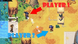 Crosscode: Early Multiplayer Testing (mod)