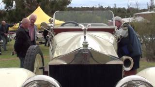 1913 Rolls-Royce Silver Ghost