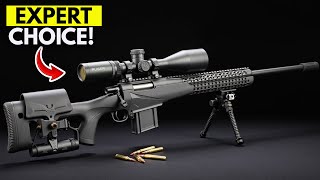 The Best Precision Rifles of 2025: Top 10 Budget to Premium