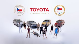 Team Toyota | Olympijská kampaň | Část 5.