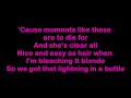 nicki minaj ft. eminem u0026 labrinth majesty lyrics