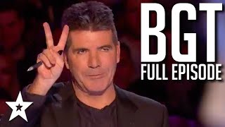 BRITAIN'S GOT TALENT Full Episode 6 AUDITIONS STAGE 2015 Season 9