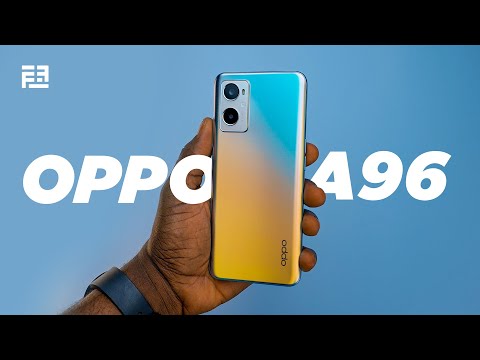 OPPO A96 Review - GREAT Value for Money, but...