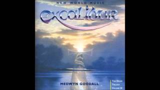 Excalibur - Medwyn Goodall   Complete Cd Hq