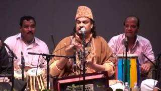 Sabri Brothers⁄Amjad Sabri׃ Mast Qalandar 2   Qawwali