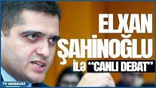 SON DƏQİQƏ: Qarabağdakı ermənilər görüş istədi! –nələr gözlənilir? -  Elxan Şahinoğlu ilə “CANLI”da