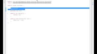 DIFFERENCE BETWEEN ANNOTATION CONFIG AND COMPONENT SCAN