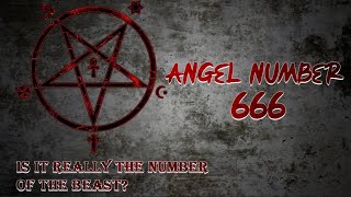 There's a Secret Meaning Behind The Devil's Number 666