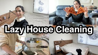 🇰🇷 LAZY MONDAY HOUSE CLEANING | vlog