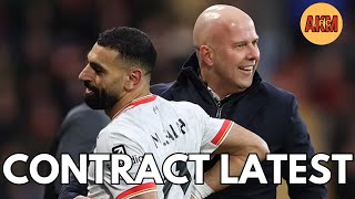 Mo Salah Contract Update -'Saudi's Feel USED'