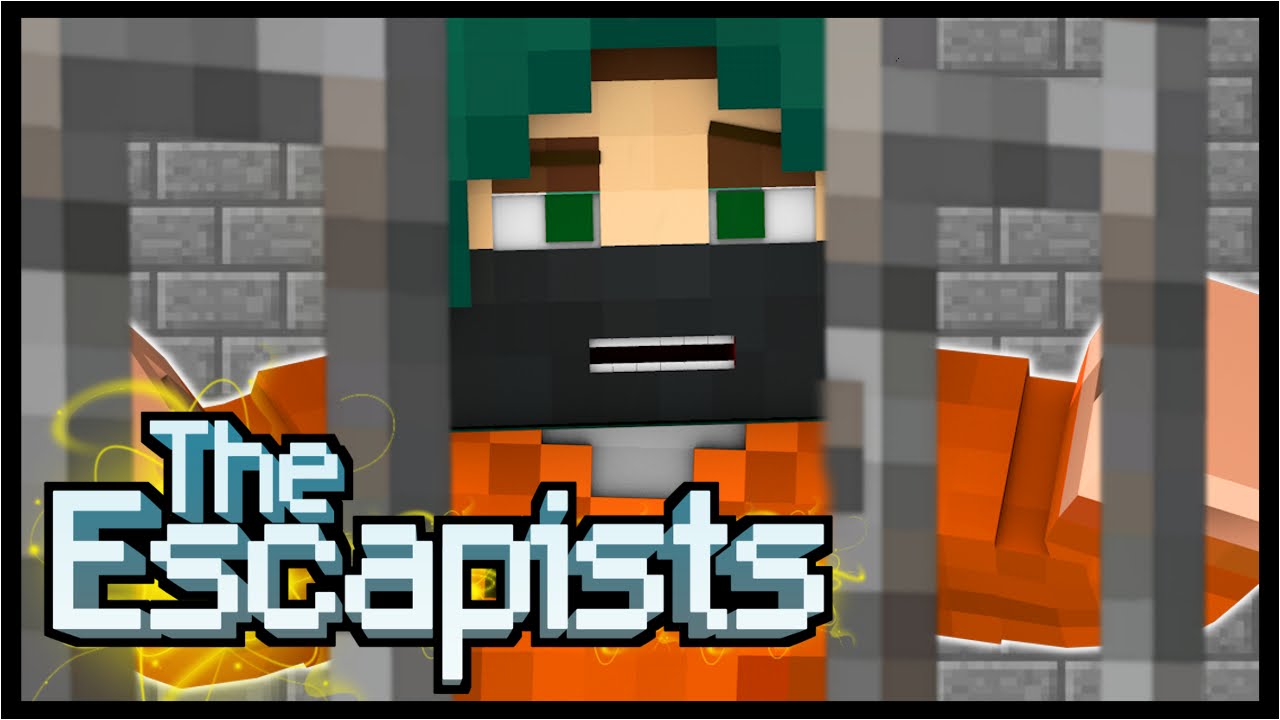 The Escapist Game In Minecraft Kumreading