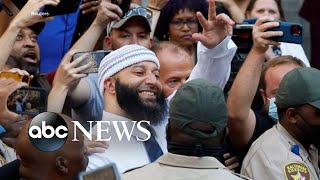 Charges dropped against Adnan Syed in 1999 murder